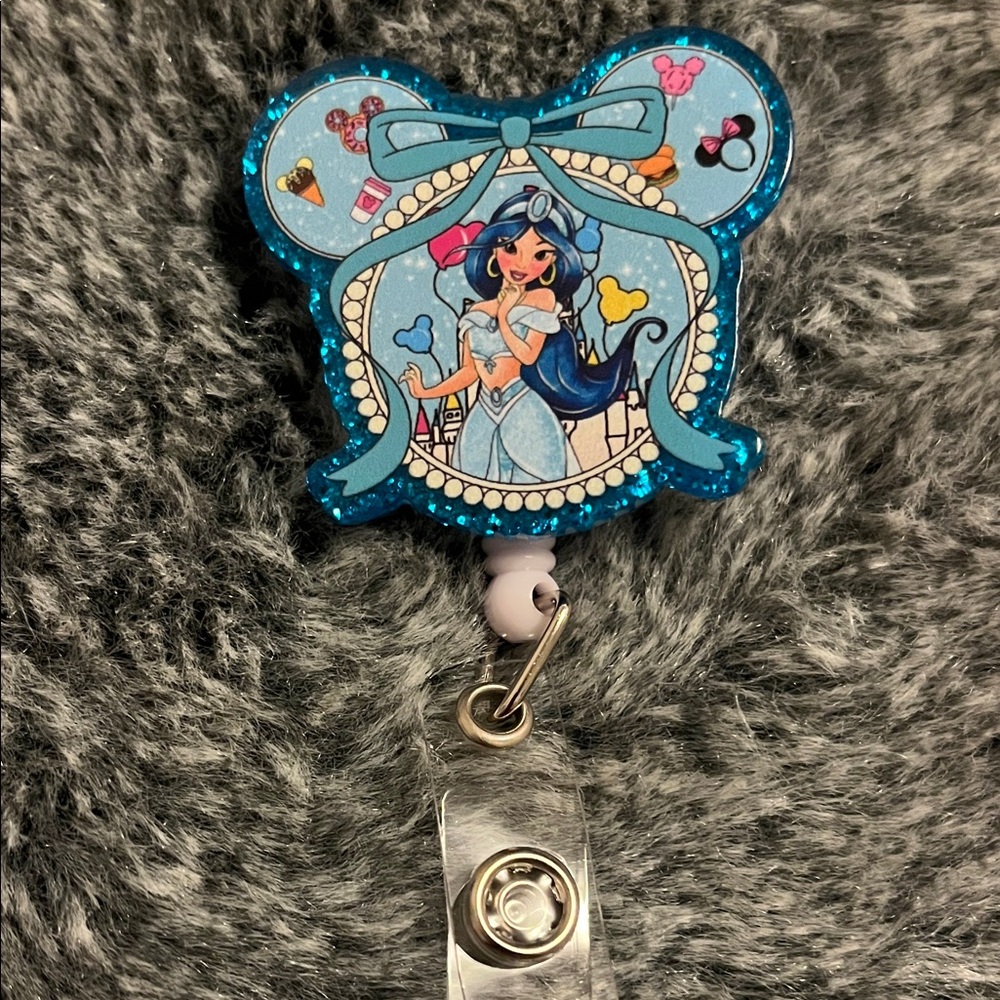 Badge Reel
